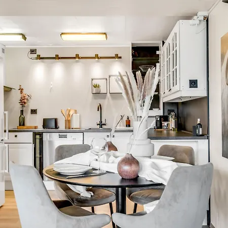 公寓 Northern Sky View With Free Parking *