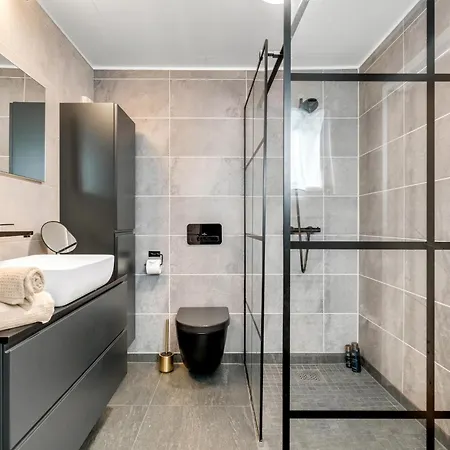 Northern Sky View With Free Parking * 特罗姆瑟