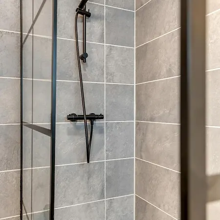 公寓 Northern Sky View With Free Parking 特罗姆瑟