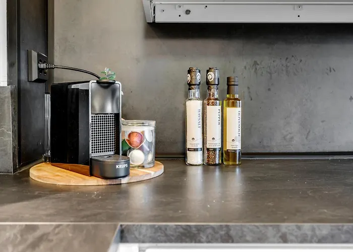 Northern Sky View With Free Parking Apartamento *