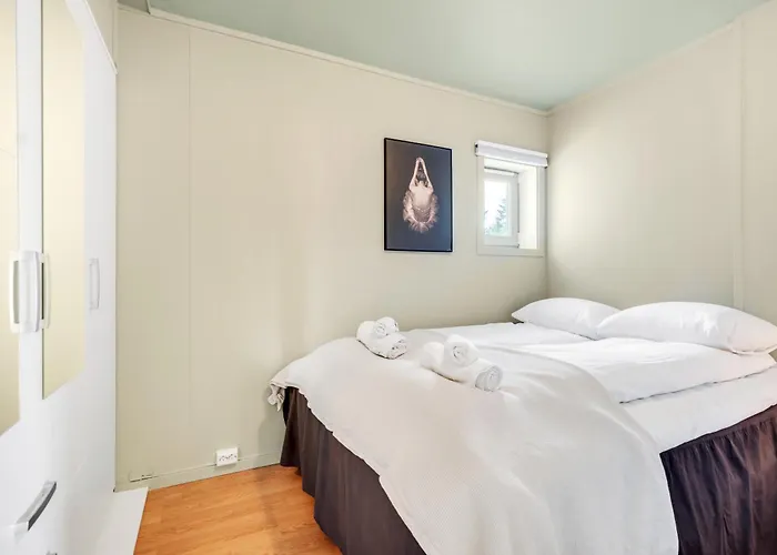 Apartamento Northern Sky View With Free Parking