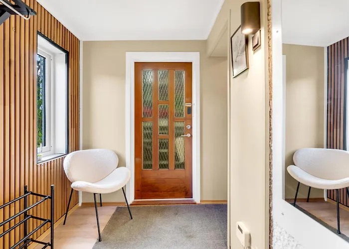 Northern Sky View With Free Parking Daire *