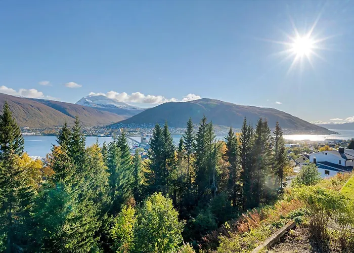 Apartamento Northern Sky View With Free Parking