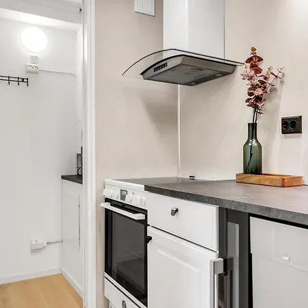 Northern Sky View With Free Parking Daire *