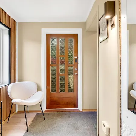 Northern Sky View With Free Parking Daire *